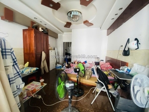 Chỉ 8.5 tỷ tl – âu cơ, p.10, tân bình ô tô đỗ cửa – 5 tầng kiên cố – dòng tiền