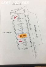 Chỉ còn 2 lô tuyến 2 thượng đức, minh đức – đồ sơn giá siêu mềm 8xx triệu –