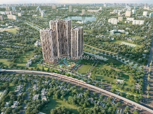 Chỉ từ 7 tỷ - sóng đt lớn 2026 - greenera ngọc hồi - căn hộ 90m - 5 sao - tân