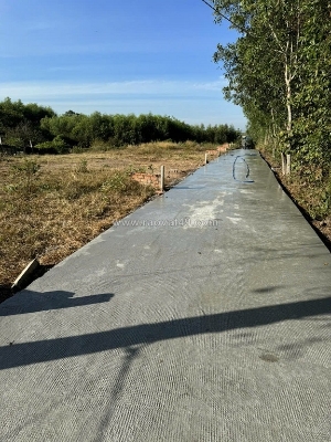 Chỉ với 1tỷ3 bạn đã có thể sở hữu ngay lô đất thổ cư đẹp- long phước, long