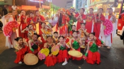 Chiêu sinh lớp nhảy hiện đại thiếu nhi tại quận tân phú