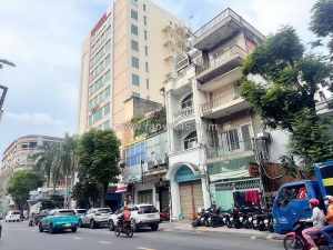 Chính chủ 1 đời xưa cần bán nhà mặt tiền kd đ.nguyễn thiện thuật, quận 3 - 94m2