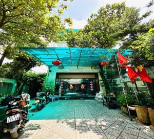 Chính chủ 30 năm, bán nhà mặt tiền ql1k, chỉ ~60tr/m2