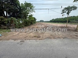 Chính chủ bán 3 lô liền kề – trung tâm phường phú mỹ, tp.hcm