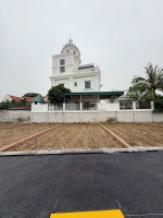 Chính chủ bán 80m2 mặt tiền 5.7m ngay sát quảng trường biển quất lâm và khu