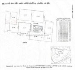 Chính chủ bán căn hộ 74m2 – chung cư an viên 1