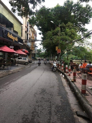 Chính chủ bán đất đại mỗ nam từ liêm 36m²lô góc ô tô lùi cửa gần phố đất vuông