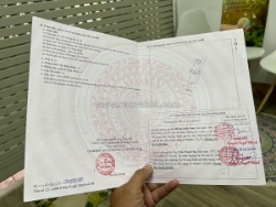 Chính chủ bán đất lk1 lô 23 - giá tốt - vị trí đắc địa tại khu đô thị mới đông