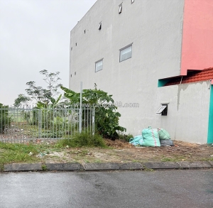 Chính chủ bán đất quất lâm 100m2 mặt tiền 7m nhỉnh 1 tỷ gần flamingo