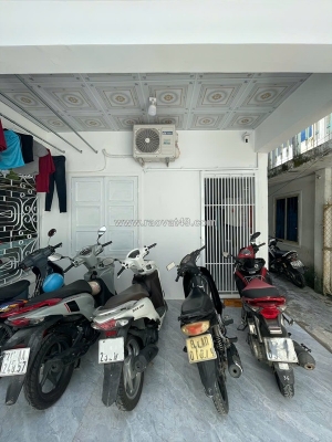 Chính chủ- bán dãy nhà trọ kiệt nguyễn văn linh – thông phan thanh, thanh khê, đà nẵng