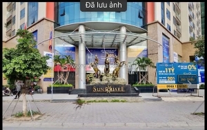 Chính chủ bán gấp – chung cư cao cấp sun square – lê đức thọ, mỹ đình
120m² –