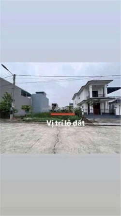 Chính chủ bán gấp lô đất đẹp tại bắc phong 1, phường nam bình, thành phố ninh