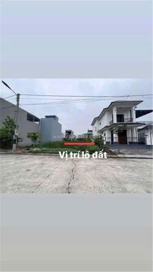 Chính chủ bán gấp lô đất đẹp tại bắc phong 1, phường nam bình, thành phố ninh