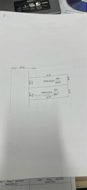 Chính chủ bán gấp lô đất đẹp vị trí đắc địa tại đôn thuận, trảng bàng, tây ninh