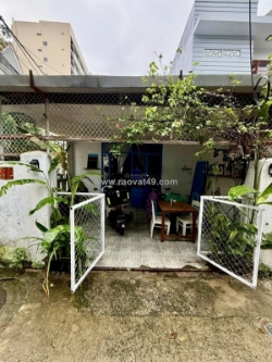 Chính chủ bán góc kiệt 96 bà huyện thanh quan cách biển võ nguyên giáp 1 phút