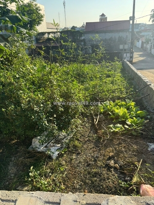 Chính chủ bán lô đất đầu ve bám 2 mặt tiền đường thông -73m2 (mặt tiền 4m) tại