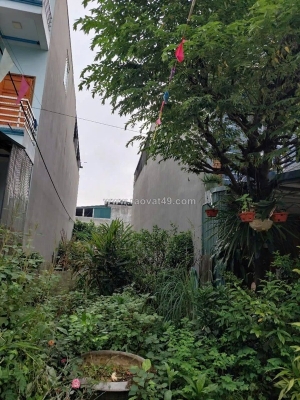 Chính chủ bán mảnh đất đẹp tại khu tt thương nghiệp cũ - tp. tuyên quang