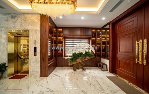 Chính chủ bán mặt phố cổ hàng tre giá 22 tỷ, 22mx7 tầng, thang máy, kd đắc địa