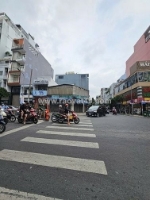 Chính chủ bán: nhà 2mt quận 4, 160m² - tặng gpxd cao tầng.