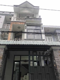 Chính chủ bán nhà 4 tầng đường nguyễn đình chiểu phường 5 quận 3