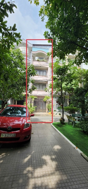 Chính chủ bán nhà 99c/2f đường cộng hoà, tân bình, hẻm rộng 6m