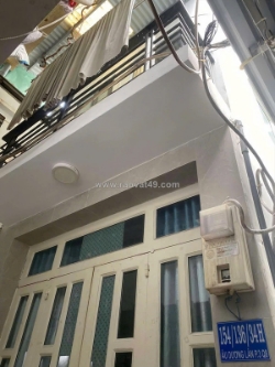 Chính chủ bán nhà kiên cố - khu vip phường 3- quận 8 - hồ chí minh