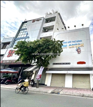 Chính chủ bán nhà mặt tiền kinh dương vương vị trí siêu đẹp