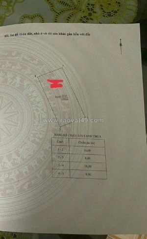 Chính chủ bán nhà tam điệp 🏆 căn nhà của người có tầm – sinh tài, giữ lộc,