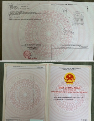 Chính chủ bán nhà vườn - view sông - tại xã thạnh hòa, huyện bến lức, tỉnh long