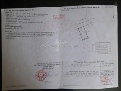 Chính chủ bán nhanh lô đất nền dự án lập phúc xã phước kiển, nhà bè