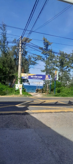 Chính chủ bán nhanh lô đất tặng nhà cấp 4 ven biển tam tiến,núi thành, qn (nay là đà nẵng)