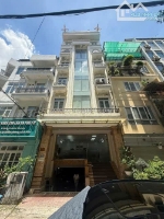 Chính chủ bán toà nhà kđt trung yên. dt 99m x 8 tầng. mt 7,2m. có hầm. giá 51