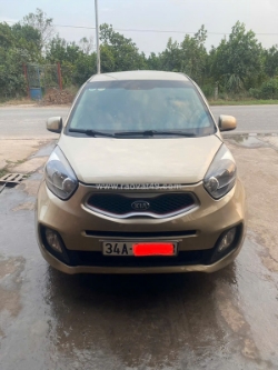 Chính chủ bán xe kia morning sản xuất năm 2015 mt