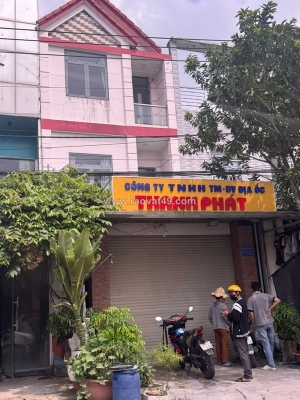 Chính chủ cần bán 2 căn nhà vị trí đắc địa tại thành phố dĩ an, bình dương