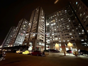 Chính chủ cần bán căn hộ chung cư mỹ phúc (heaven riverview) – quận 8