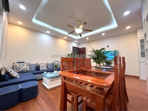 Chính chủ cần bán cc c14, tầng 12, dt 68m2, 2 ngủ, 2 wc giá 5,7 tỷ.