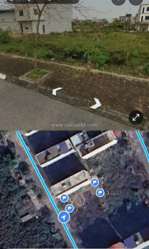 Chính chủ cần bán đất khu đô thị mỹ trung – tp. nam định