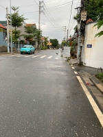 Chính chủ cần bán gấp  - fo đang làm mặt bằng - lô đất đẹp 92.4m2  xâm xuyên -