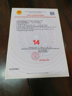 Chính chủ cần bán lô đất bầu chinh cũ giờ thuộc xã kim long mới vị trí đẹp