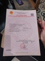 Chính chủ cần bán lô đất đầu ve 2 mặt tiền tại phố đồng lễ, phường hạc thành,