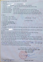 Chính chủ cần bán lô đất kèm nhà tại xã tân xuân, hóc môn, hồ chí minh