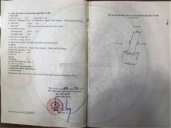 Chính chủ cần bán lô đất mặt đường quốc lộ chính minh đức, thuỷ nguyên, tp. hải