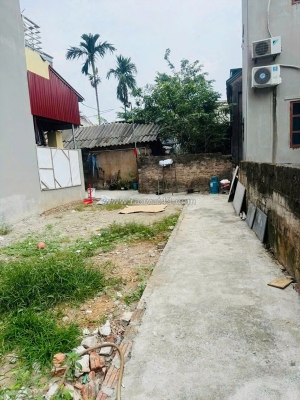 Chính chủ cần bán lô đất siêu đẹp – giang chính-  biên giang- hà đông