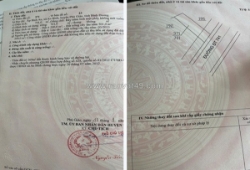 Chính chủ cần bán lô đất vị trí đắc địa tại dt741 an bình, huyện phú giáo, bình