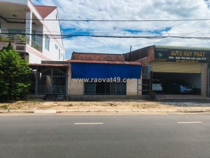 Chính chủ cần bán nhà đất mặt tiền 11m đường tôn đức thắng, long thành trung,