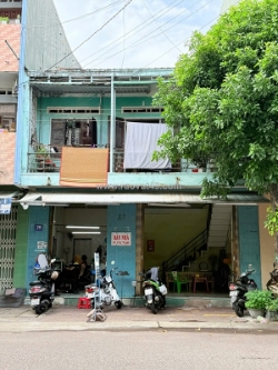 Chính chủ cần bán nhà măt đường tăng bạt hổ - phường lê lợi – quy nhơn – bình