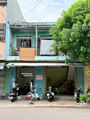 Chính chủ cần bán nhà măt đường tăng bạt hổ - phường lê lợi – quy nhơn – bình