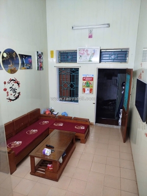 Chính chủ cần bán nhà tại ngõ 163 trần huy liiệu -  khu văn miếu - tp nam định.