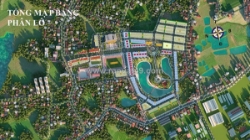 Chính chủ cần bán ô đất tại kđt central park – xã cẩm khê, phú thọ