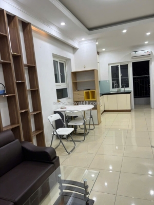 Chính chủ cần cho thuê căn hộ 1224 chung cư thanh hà cienco 5 – full nội thất 67m2